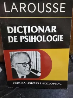 Dictionar de Psihologie Larousse - Norbert Sillamy