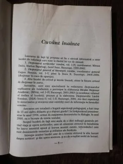 DICTIONAR DE SCRIITORI ROMANI - CATALINA MARANDUC