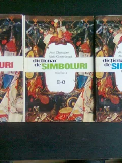 DICTIONAR DE SIMBOLURI. 3 VOL.,A-D,E-O,P-Z - JEAN CHEVALIER, ALAIN GHEERBRANT