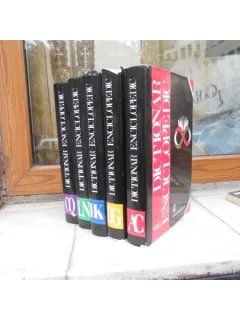 Dictionar enciclopedic , 1993 , 5 volume