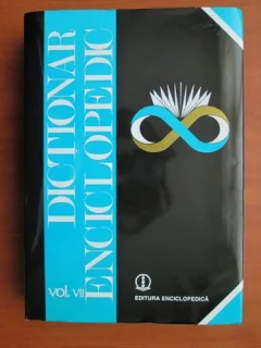 Dictionar Enciclopedic (7 volume)