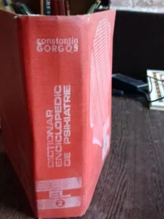 DICTIONAR ENCICLOPEDIC DE PSIHIATRIE -VOL 2 (E-L) ,EDITURA MEDICALA 1988