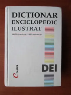 Dictionar Enciclopedic Ilustrat
