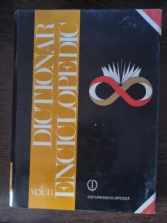Dictionar Enciclopedic Vol. II