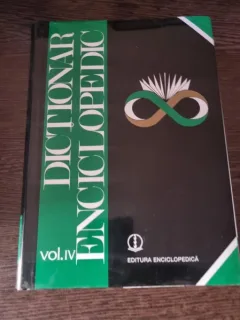 Dictionar Enciclopedic Vol IV
