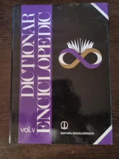 Dictionar Enciclopedic Vol. V