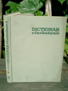 Dictionar etnobotanic - I. Popu-Campeanu