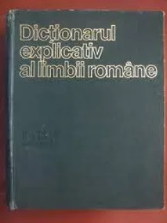 Dictionar explicativ al limbii romane 1975