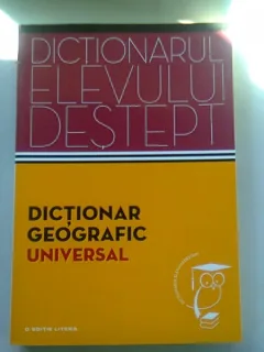 DICTIONAR GEOGRAFIC UNIVERSAL