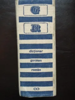 Dictionar German - Roman - Mihai Isbasescu
