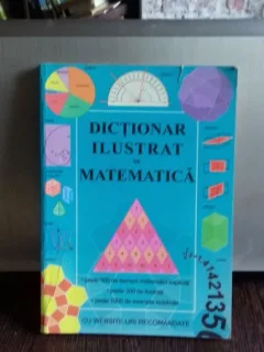 DICTIONAR ILUSTRAT DE MATEMATICA - TORI LARGE