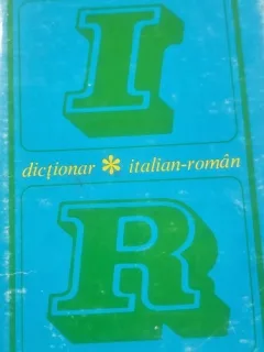 DICTIONAR ITALIAN ROMAN - NINA FACON