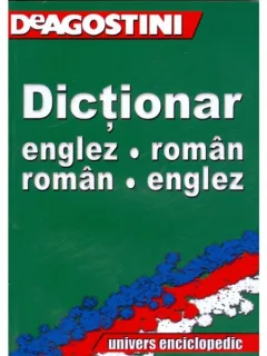 DICTIONAR ITALIAN-ROMAN ROMAN-ITALIAN - DEAGOSTINI