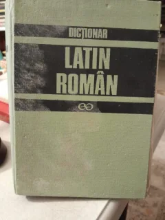 DICTIONAR LATIN ROMAN - GH. GUTU