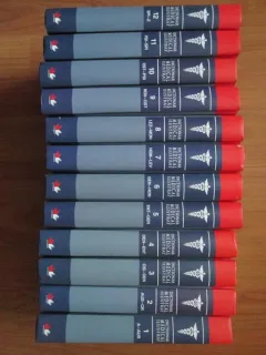 Dictionar medical ilustrat de la A la Z (12 volume)