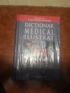 DICTIONAR MEDICAL ILUSTRAT DE LA A LA Z, VOL V