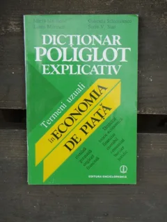 DICTIONAR POLIGLOT EXPLICATIV - MARIA MIHALCIUC