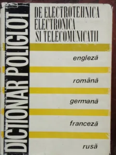DICTIONAR POLIGLOT