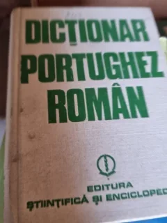 Dictionar Portughez-Roman