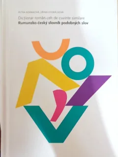 Dictionar roman-ceh de cuvinte similare - Petra Adamkova, Jirina Vyoralkova