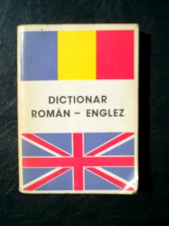 Dictionar roman-englez - Andrei Bantas