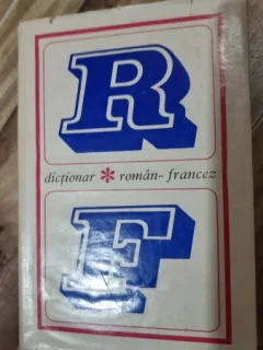 Dictionar Roman-Francez