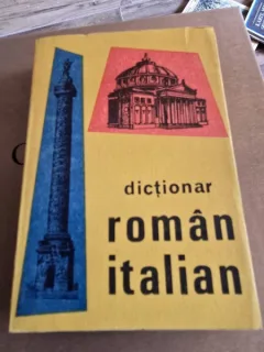 Dictionar Roman Italian - Alexandru Balaci