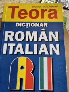 Dictionar Roman Italian - Alexandru Balaci