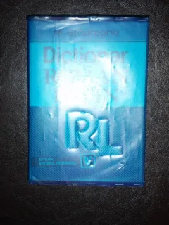 DICTIONAR ROMAN LATIN - M. STAUREANU