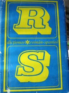 Dictionar Roman-Spaniol - Alexandru Calciu , Constantin Duhaneanu , Dan Munteanu