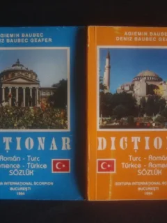 Dictionar Roman-turc si Turc-roman