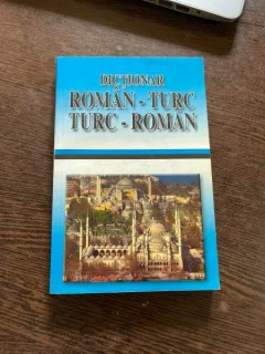 Dictionar Roman-Turc, Turc-Roman
