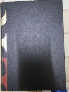 DICTIONAR TEHNIC -ROMAN ENGLEZ 1970