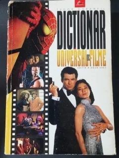 DICTIONAR UNIVERSAL DE FILME - TUDOR CARANFIL