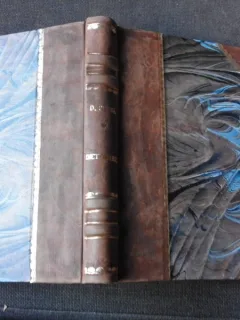 DICTIONARU ROMANESCU, LATINESCU, NEMTESC SI FRANCESCU - JEROMONACHULU D. PISONE  PRIMA EDITIE