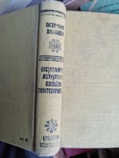 Dictionarul artistilor romani contemporani , Octavian Barbosa , 1976