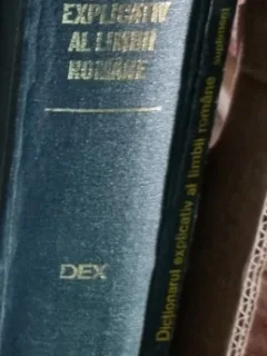 Dictionarul explicativ al limbii romane + Supliment (DEX-S)