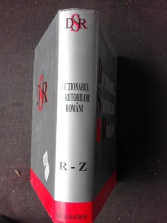 DICTIONARUL SCRIITORILOR ROMANI (R-Z) - MIRCEA ZACIU