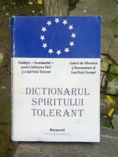 DICTIONARUL SPIRITULUI TOLERANT