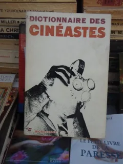 DICTIONNAIRE DES CINEASTES , GEORGES SADOUL