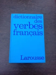 Dictionnaire des verbs francais, Larousse