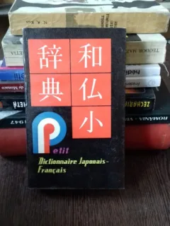 DICTIONNAIRE JAPONAIS-FRANCAIS
