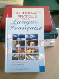 DICTIONNAIRE PRATIQUE DE LA LANGUE FRANCAISE