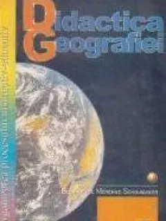 Didactica geografiei - Bernadette Merenne Schoumaker