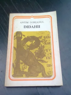 DIDAHII-ANTIM IVIREANUL