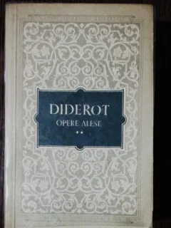 DIDEROT OPERE ALESE-GELU NAUM