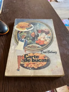 Didi Balmez - Carte de bucate