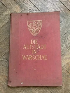 Die Altstadt in Warschau