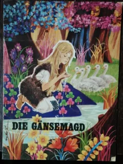 DIE GANSEMAGD