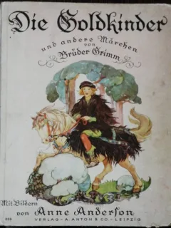 DIE GOLDKINDER - BRUDER GRIMM